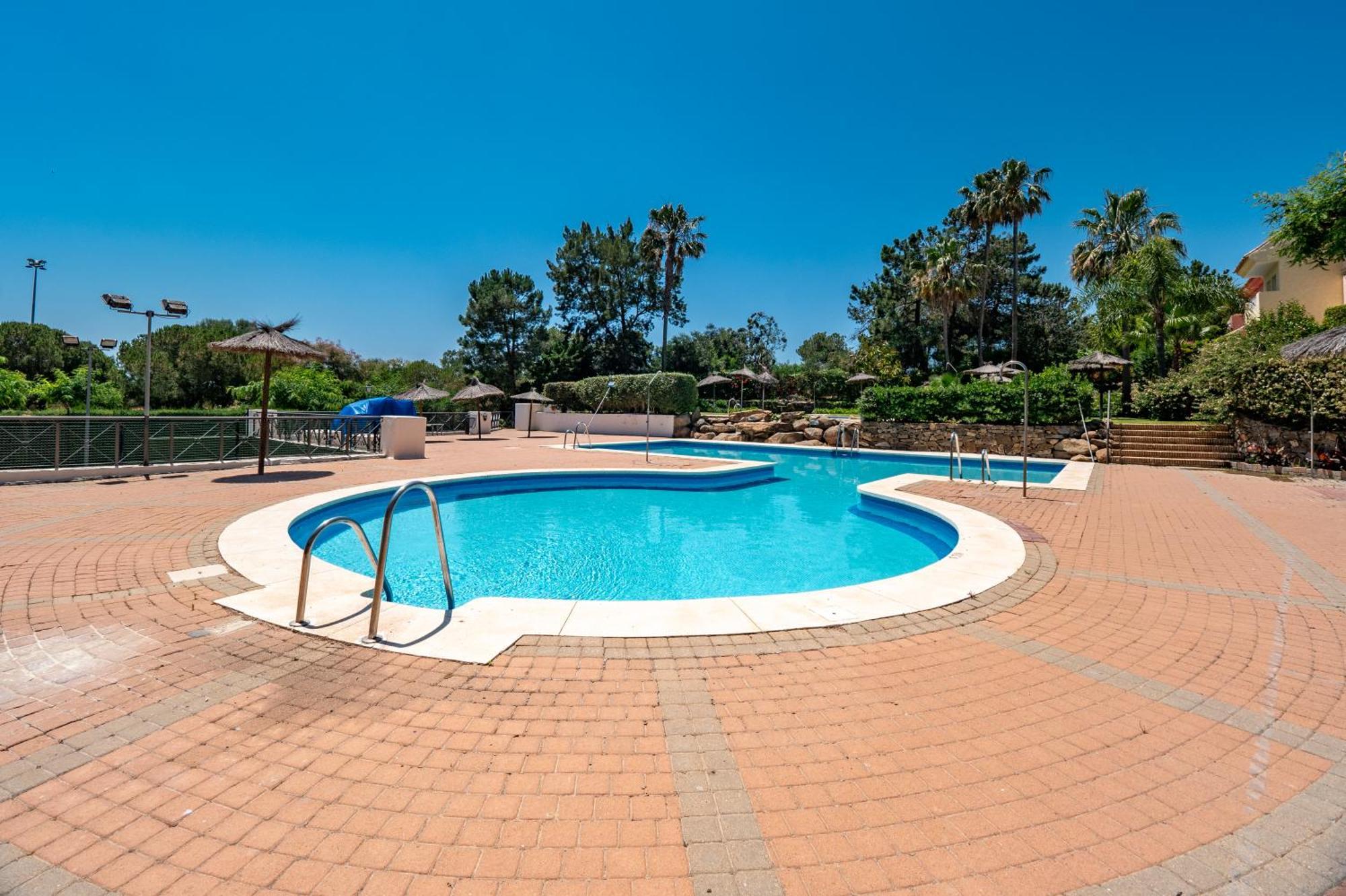 Bhost - Atlantica Golf Islantilla Bagian luar foto
