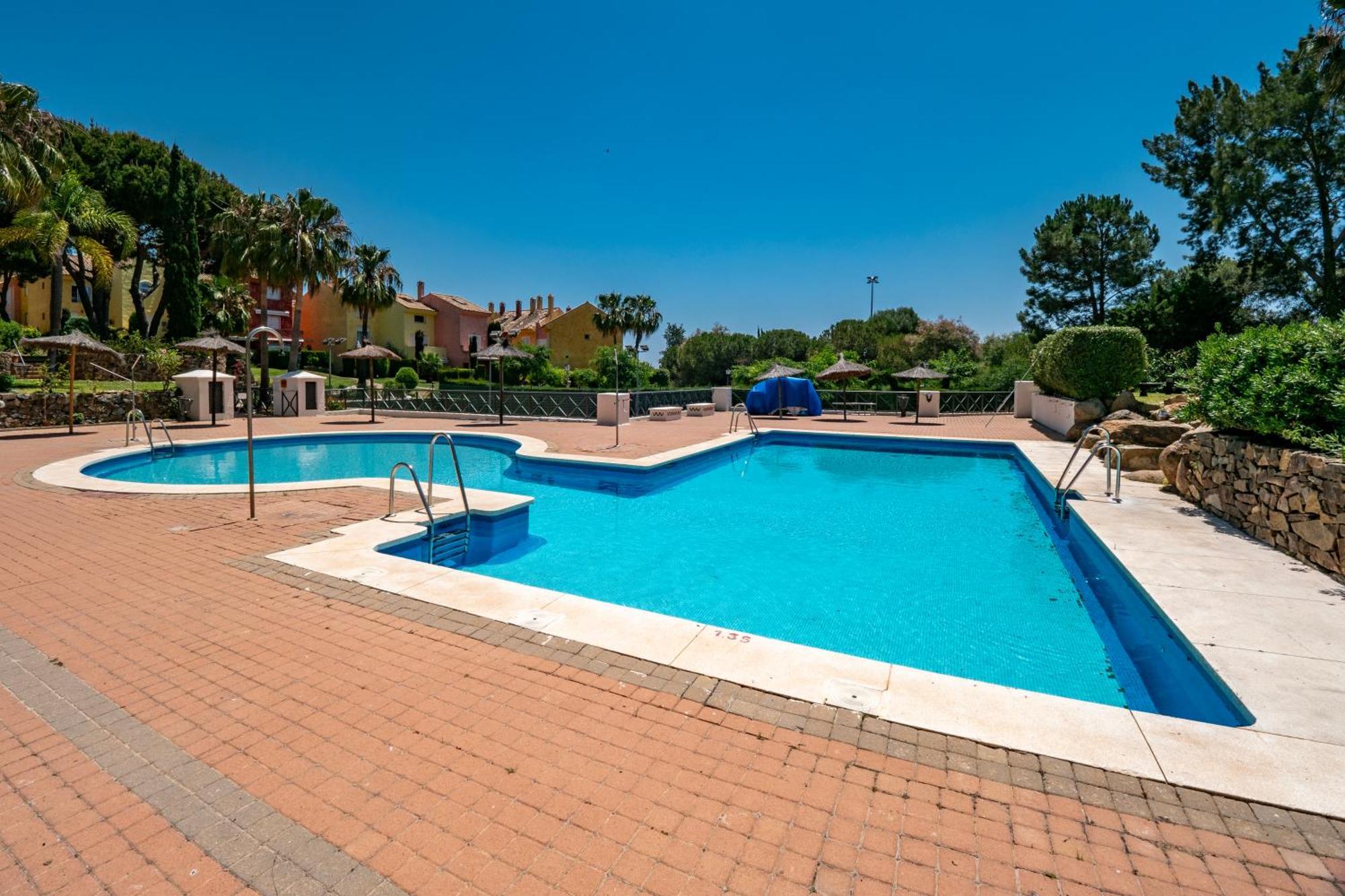 Bhost - Atlantica Golf Islantilla Bagian luar foto