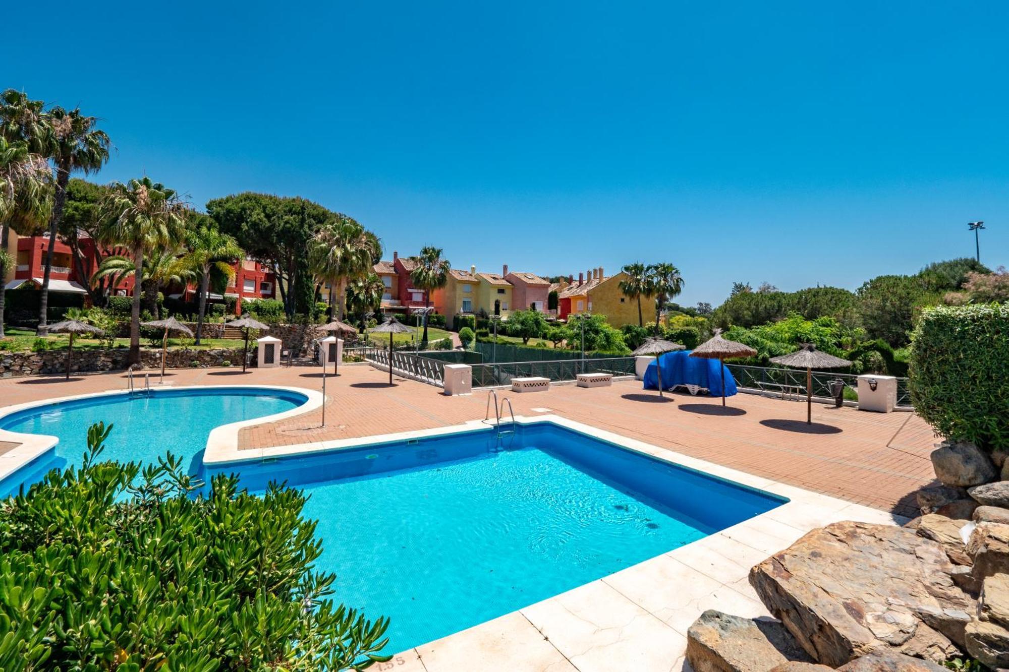 Bhost - Atlantica Golf Islantilla Bagian luar foto
