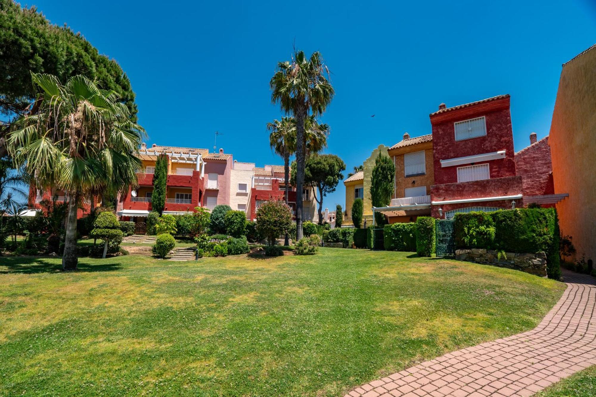Bhost - Atlantica Golf Islantilla Bagian luar foto